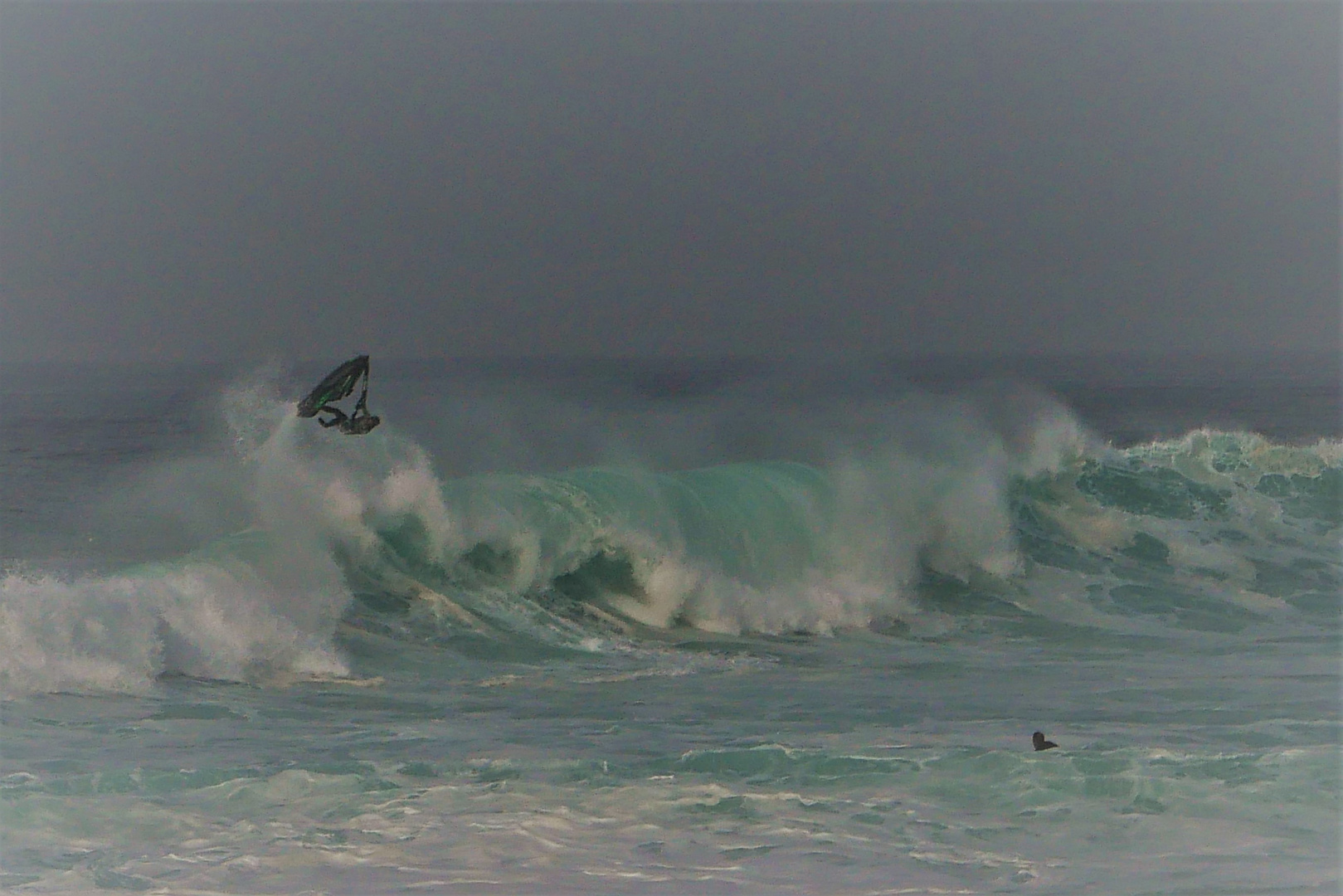 Nazaré, praia do Norte