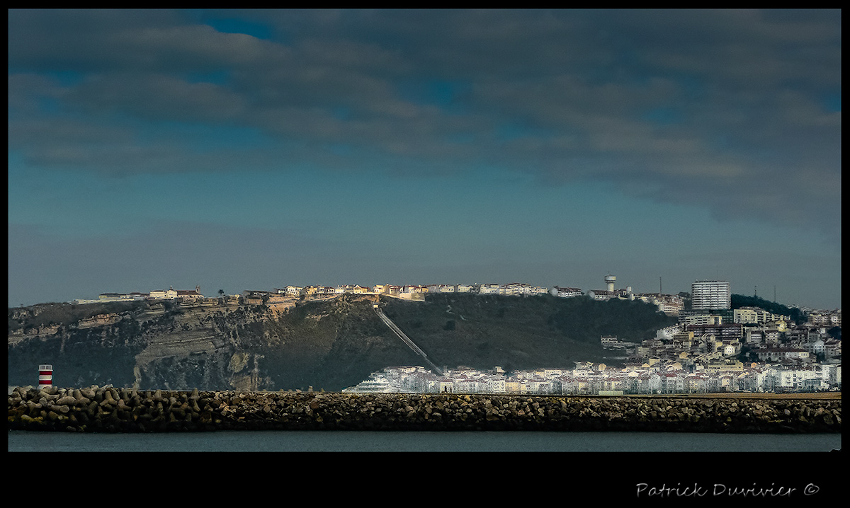 Nazaré s"éveille