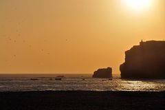 Nazaré Sunset