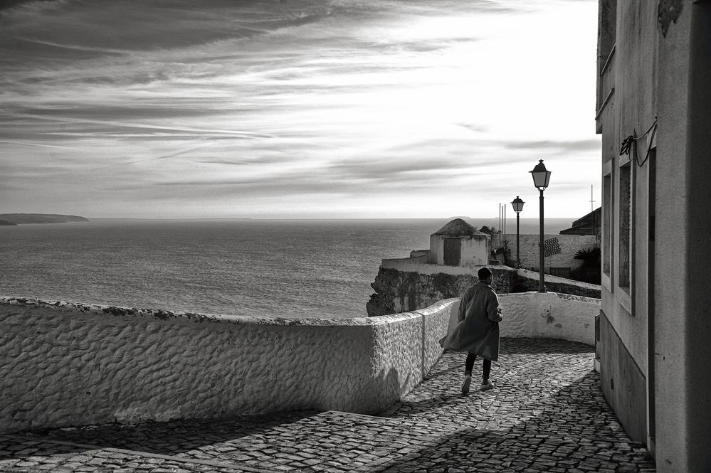 Nazaré/Portugal