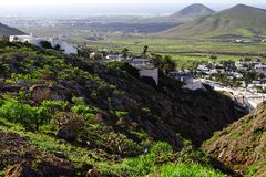 Nazaret auf Lanzarote