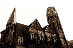 Nazareth-Kirche Hannover #1