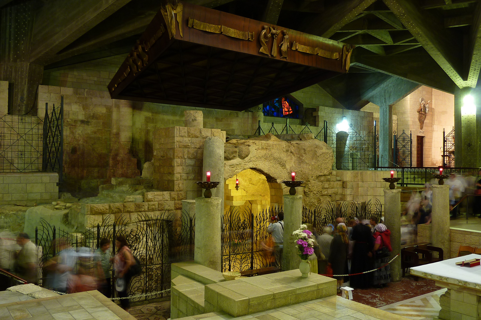 "Nazareth" - Verkündigungskirche