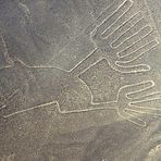 Nazca-Linien (3): Die Hände