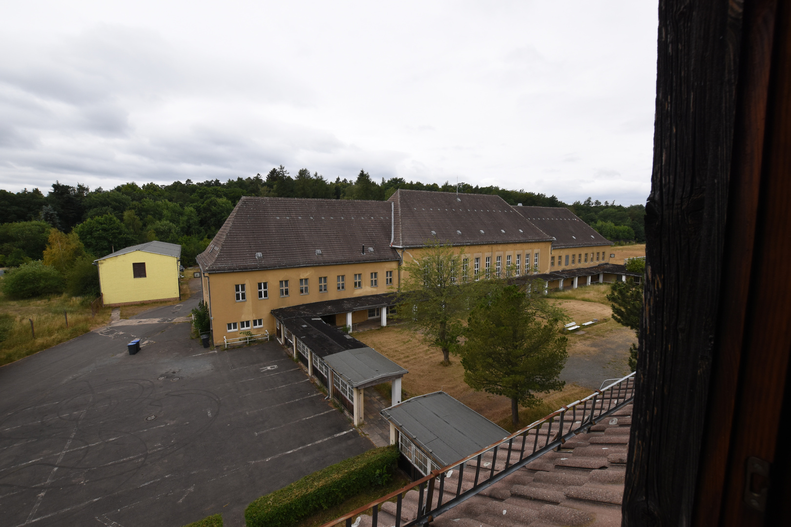 Nazi Elite Internat 10 Foto Bild Architektur Deutschland Europe Bilder Auf Fotocommunity
