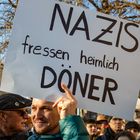 Nazis fressen heimlich Döner