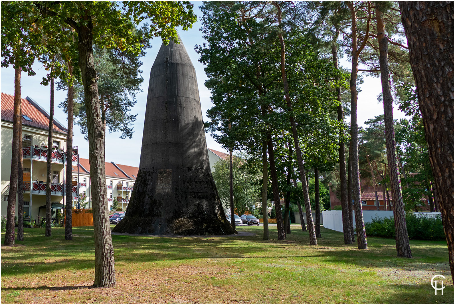 Nazis, Russen und Touristen - Die Bunker von Wünsdorf-Waldstadt