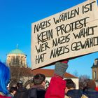 Nazis wählen ist kein Protest