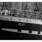 " N&B du BELEM "