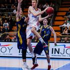 NBBL TOP4 2015, FC Bayern München Nachwuchs gegen ALBA Berlin (U19) 1/3