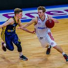 NBBL TOP4 2015, FC Bayern München Nachwuchs gegen ALBA Berlin (U19) 2/3