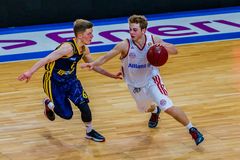 NBBL TOP4 2015, FC Bayern München Nachwuchs gegen ALBA Berlin (U19) 2/3