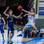 NBBL TOP4 2015, FC Bayern München Nachwuchs gegen ALBA Berlin (U19) 3/3