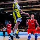 NBBL TOP4 2015, Phoenix Hagen Juniors gegen Eintracht Frankfurt / FRAPORT SKYLINERS 2/2