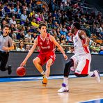 NBBL TOP4, Eintracht Frankfurt/FRAPORT SKYLINERS (U19) gegen FC Bayern München Nachwuchs (U19) 1/7