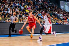 NBBL TOP4, Eintracht Frankfurt/FRAPORT SKYLINERS (U19) gegen FC Bayern München Nachwuchs (U19) 1/7