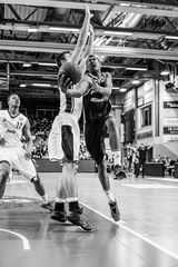 NBBL TOP4, Eintracht Frankfurt/FRAPORT SKYLINERS (U19) gegen FC Bayern München Nachwuchs (U19) 3/7