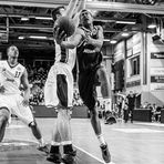 NBBL TOP4, Eintracht Frankfurt/FRAPORT SKYLINERS (U19) gegen FC Bayern München Nachwuchs (U19) 3/7