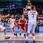 NBBL TOP4, Eintracht Frankfurt/FRAPORT SKYLINERS (U19) gegen FC Bayern München Nachwuchs (U19) 4/7