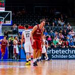 NBBL TOP4, Eintracht Frankfurt/FRAPORT SKYLINERS (U19) gegen FC Bayern München Nachwuchs (U19) 5/7