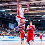 NBBL TOP4, Eintracht Frankfurt/FRAPORT SKYLINERS (U19) gegen FC Bayern München Nachwuchs (U19) 7/7