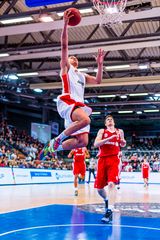 NBBL TOP4, Eintracht Frankfurt/FRAPORT SKYLINERS (U19) gegen FC Bayern München Nachwuchs (U19) 7/7