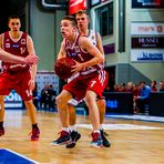 NBBL Young Dragons Quakenbrück (U16) gegen TSV Tröster Breitengüßbach (U16) 1/4