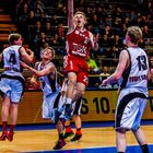 NBBL Young Dragons Quakenbrück (U16) gegen TSV Tröster Breitengüßbach (U16) 2/4