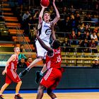 NBBL Young Dragons Quakenbrück (U16) gegen TSV Tröster Breitengüßbach (U16) 3/4