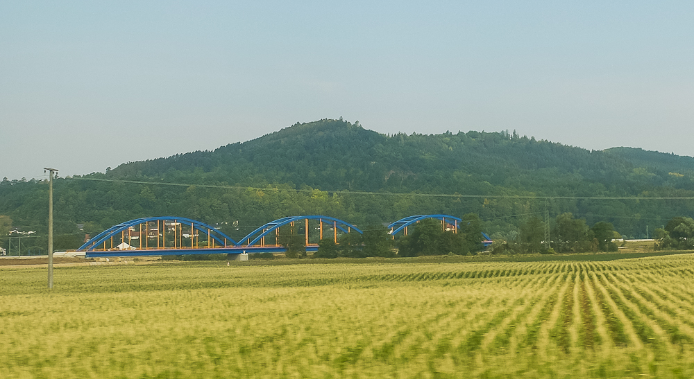 NBS: Mainbrücke