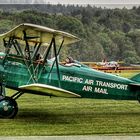 NC8877 - Curtiss Wright Travel Air 4000 - OTT Hahnweide 2011