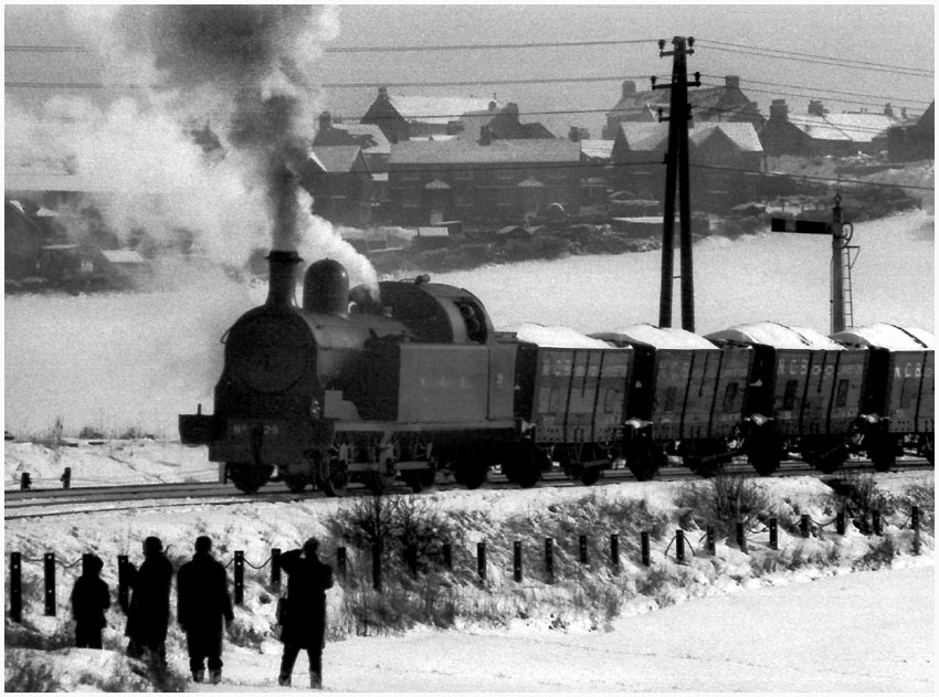 NCB 0-6-2T loco No.29 on the Philladelphia System