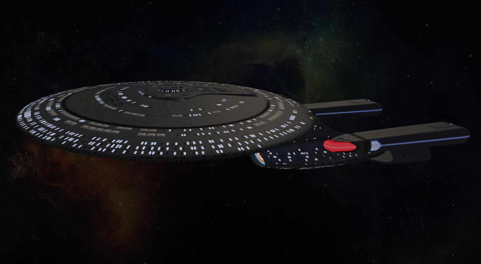 NCC 1701-D