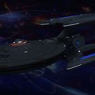 NCC 2893 USS Stargazer