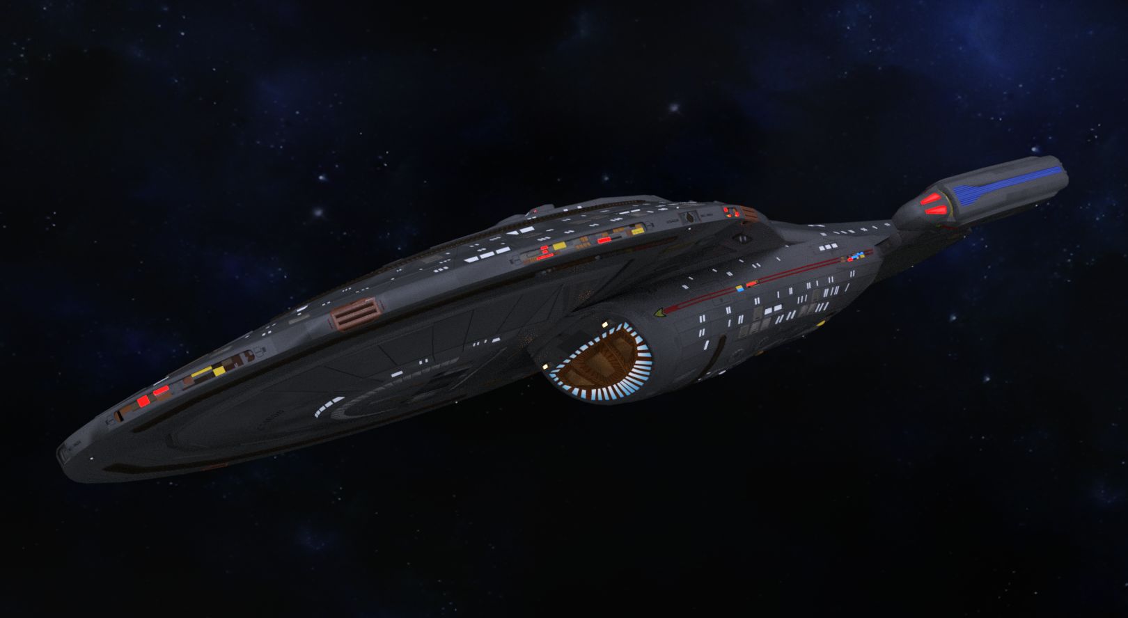 NCC -74656 USS Voyager_02