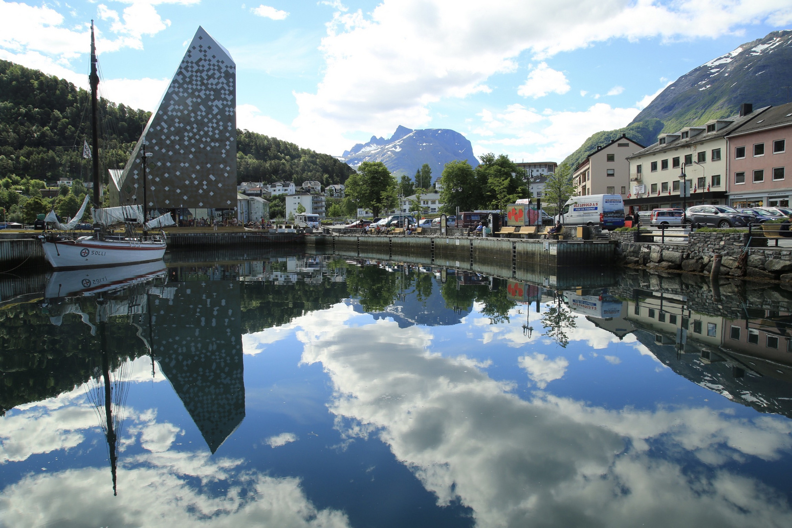 Åndalsnes