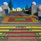 Ndebele Steps