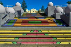 Ndebele Steps