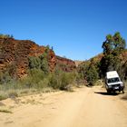 N´Dhala Gorge access road, 1