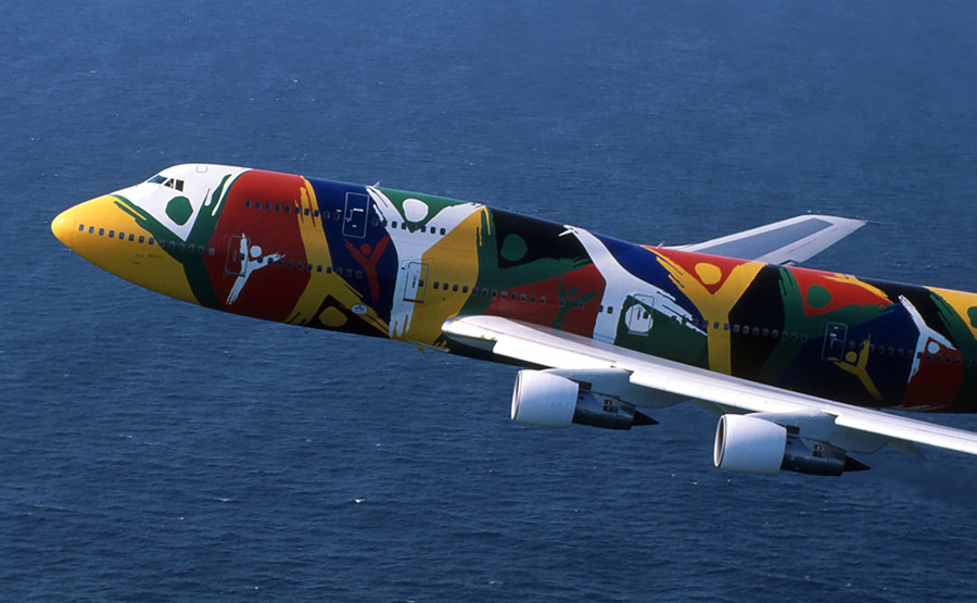 Ndizani, 747-300