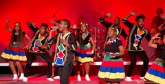 Ndlovu Youth Choir [ZAF]