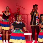 Ndlovu Youth Choir [ZAF]