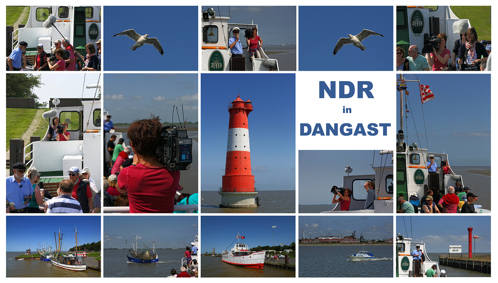 NDR in DANGAST