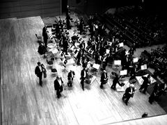 NDR Symphonieorchester in der MUK zu Lübeck 2