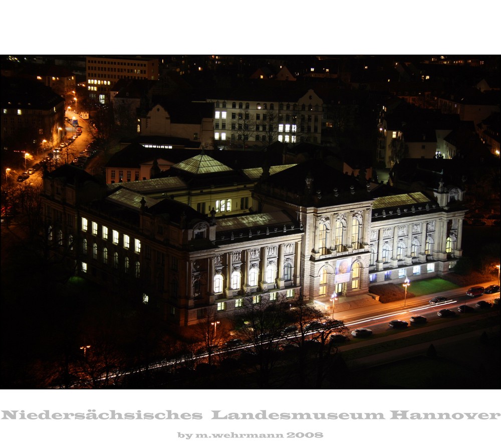 Nds. Landesmuseum Hannover