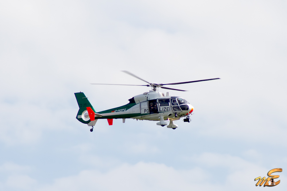 Nds. Polizeihubschrauber