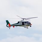 Nds. Polizeihubschrauber