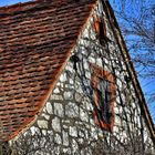 "Ne alte Hütte in Franken"