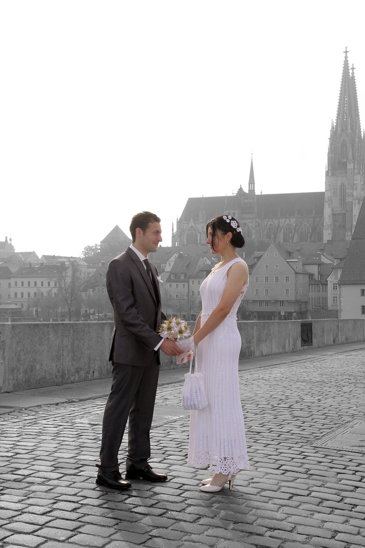 Ne Hochzeit