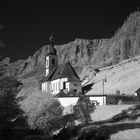 Ne Kirche in Ramsau